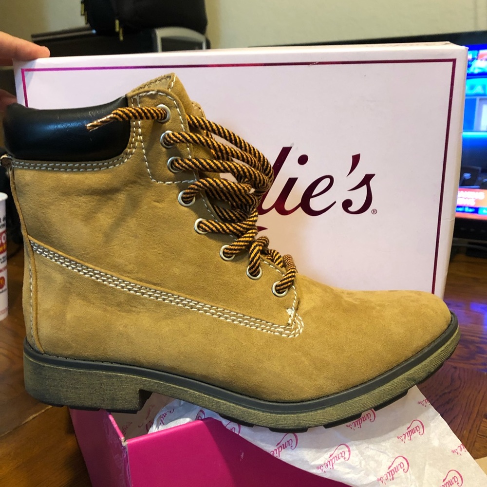 Urban Hicking Booties